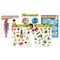 Trend Enterprises Healthy Living Learning Charts Combo Pack, Set of 5 T38980 - alternate 3